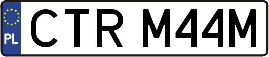 CTRM44M