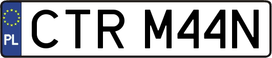 CTRM44N