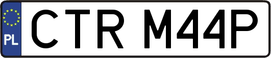 CTRM44P