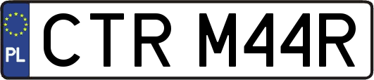 CTRM44R
