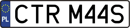 CTRM44S