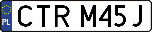 CTRM45J