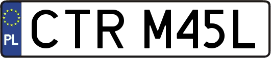 CTRM45L