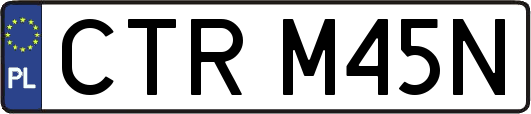 CTRM45N
