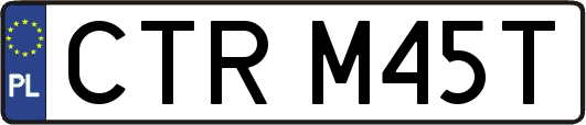 CTRM45T