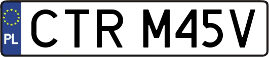 CTRM45V