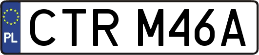 CTRM46A
