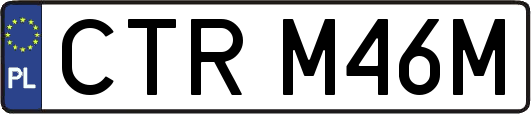 CTRM46M
