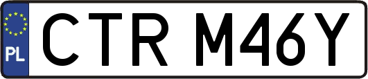 CTRM46Y