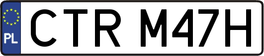 CTRM47H