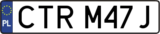 CTRM47J
