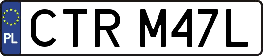 CTRM47L