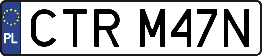 CTRM47N