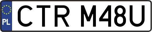 CTRM48U