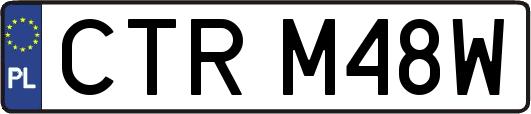 CTRM48W