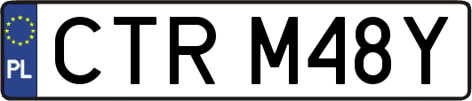 CTRM48Y