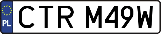 CTRM49W