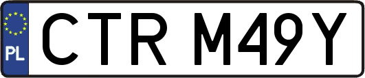 CTRM49Y