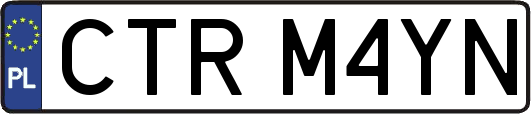 CTRM4YN