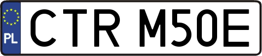 CTRM50E