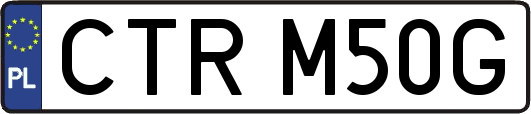 CTRM50G