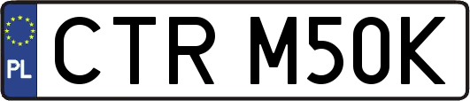 CTRM50K