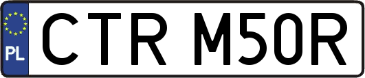CTRM50R