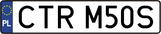 CTRM50S