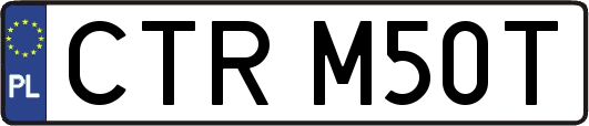 CTRM50T