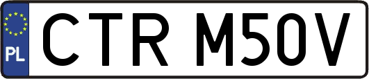 CTRM50V