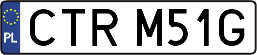 CTRM51G