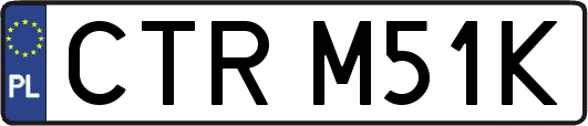 CTRM51K