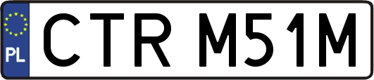 CTRM51M