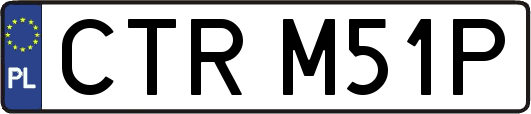 CTRM51P