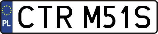 CTRM51S