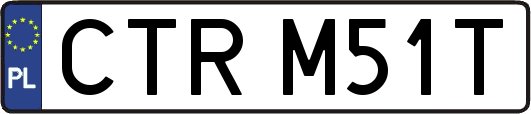 CTRM51T