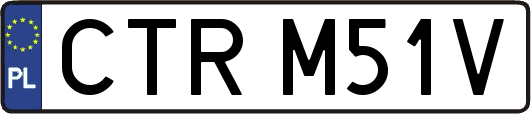 CTRM51V