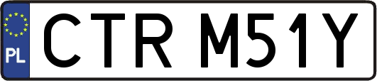 CTRM51Y