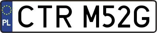CTRM52G
