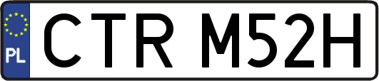CTRM52H