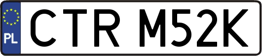 CTRM52K