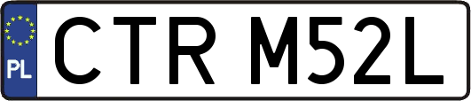 CTRM52L