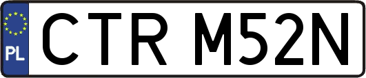 CTRM52N