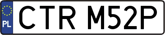 CTRM52P
