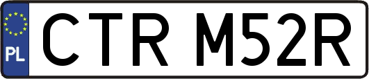 CTRM52R