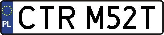 CTRM52T