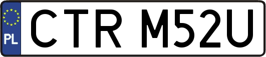 CTRM52U
