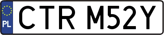 CTRM52Y