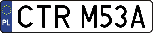CTRM53A