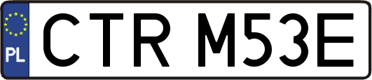 CTRM53E